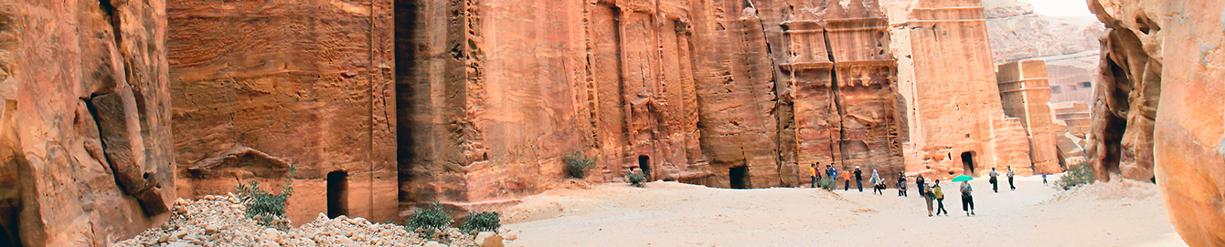 Royal Touch of Jordan Tour Travel Specialist