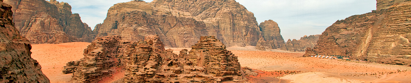 Splendors of Jordan Tour Travel Operator