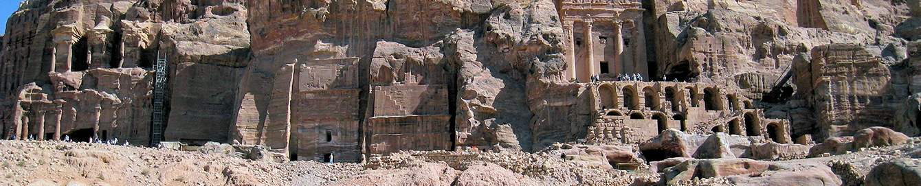 Touch of Jordan Tour Operator Travel Specialist